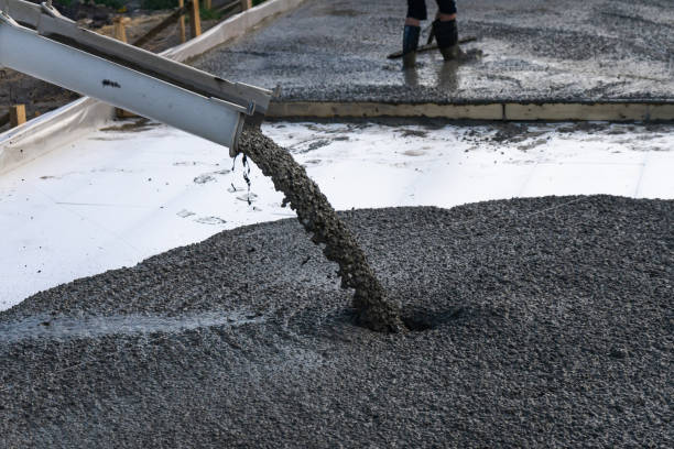 Best Concrete Crack Repair  in Union Park, FL