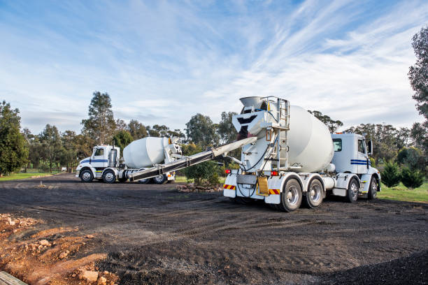 Best Commercial Concrete Contractor  in Union Park, FL