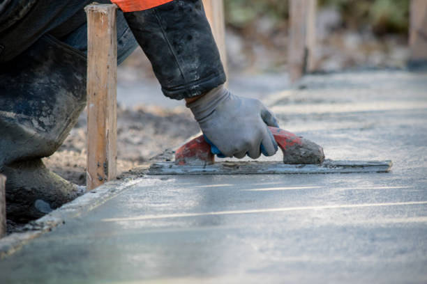 Best Concrete Driveway Installation  in Union Park, FL