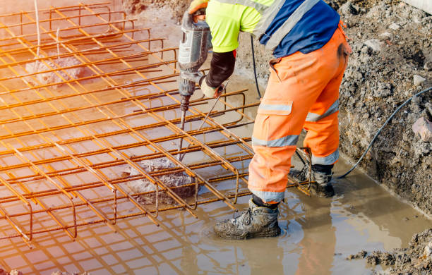 Best Affordable Concrete Contractor  in Union Park, FL